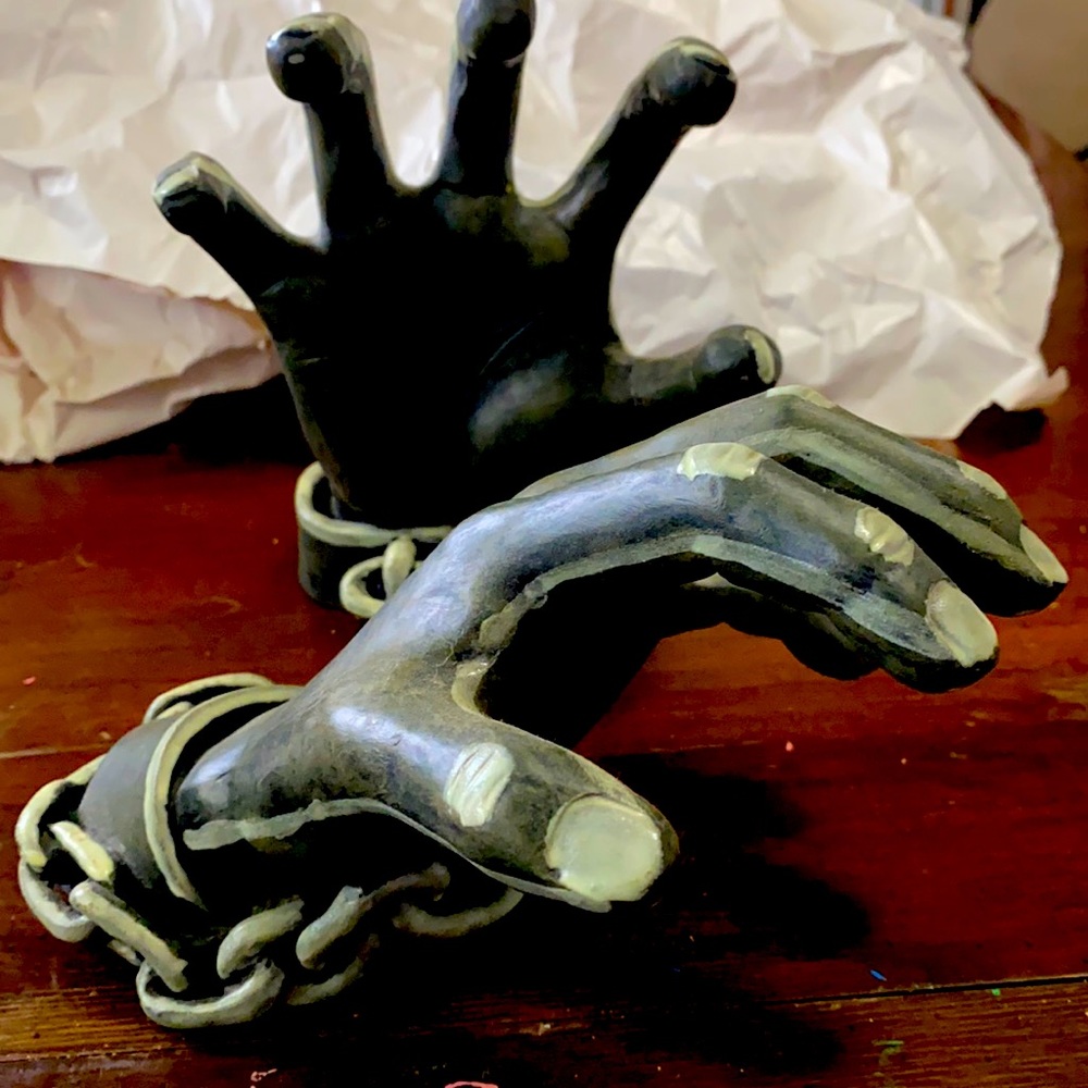 Zombie Hands HEAVY